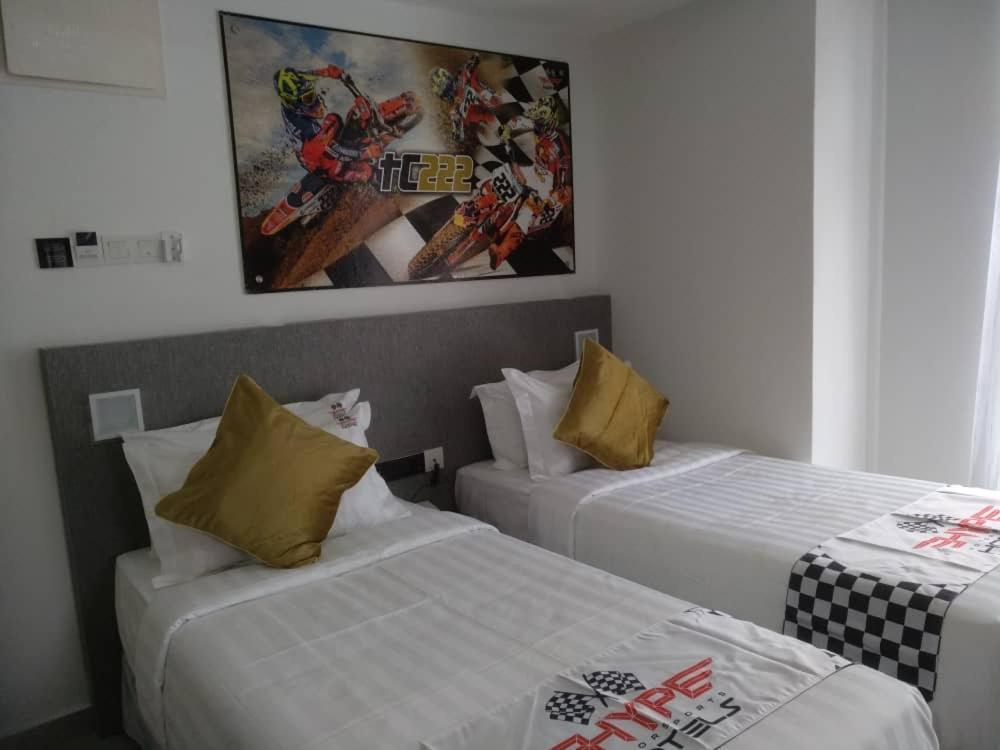 Hype Motorsports Hotel Port Dickson Exterior photo