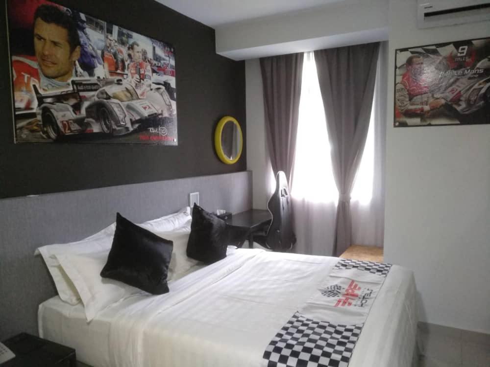 Hype Motorsports Hotel Port Dickson Exterior photo