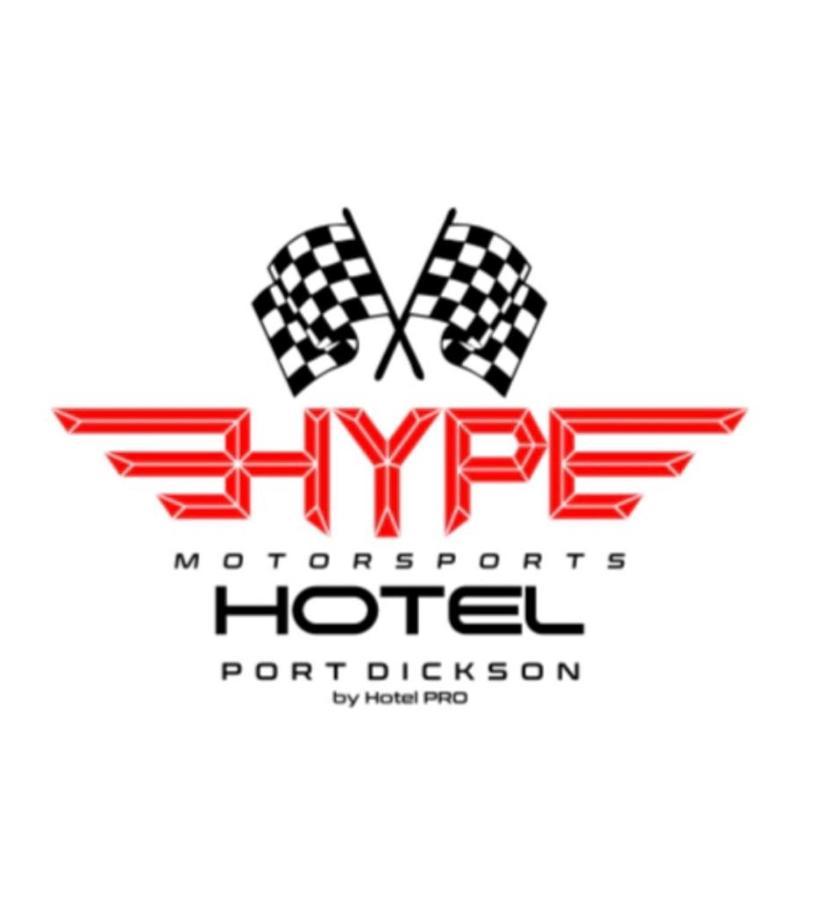 Hype Motorsports Hotel Port Dickson Exterior photo