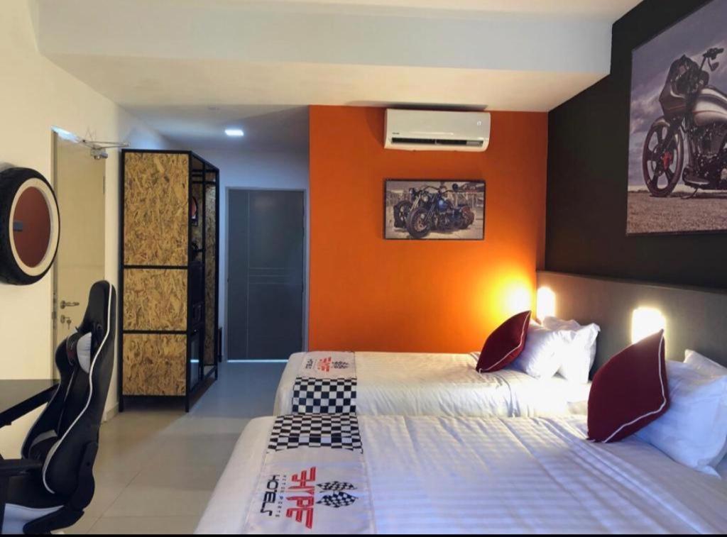 Hype Motorsports Hotel Port Dickson Exterior photo