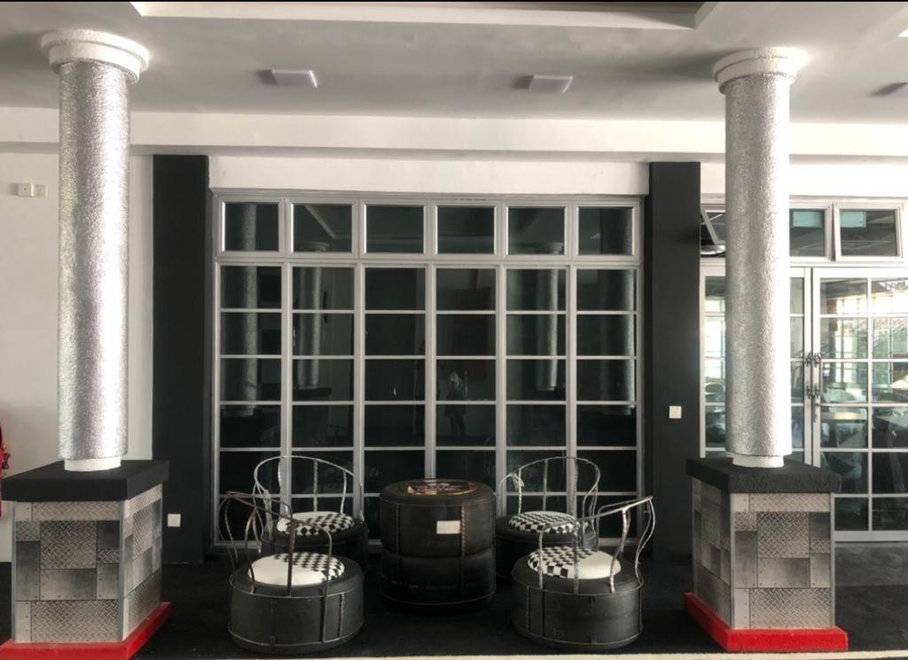 Hype Motorsports Hotel Port Dickson Exterior photo
