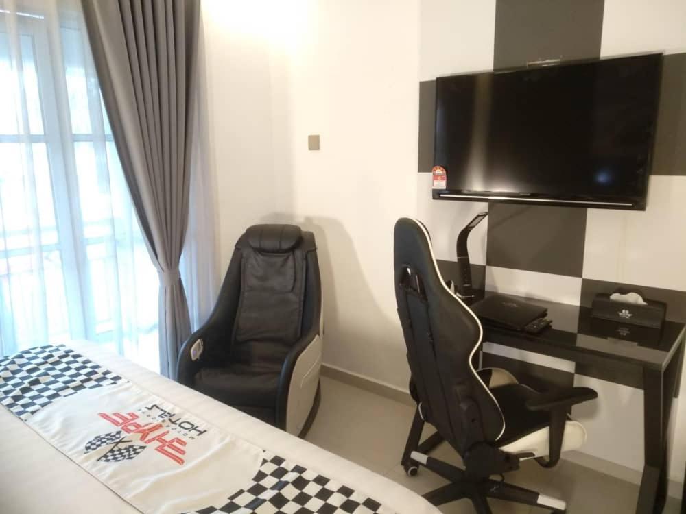 Hype Motorsports Hotel Port Dickson Exterior photo