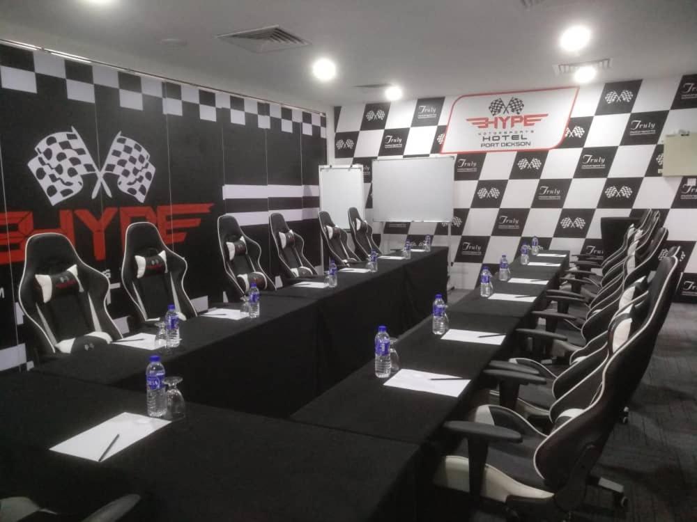 Hype Motorsports Hotel Port Dickson Exterior photo