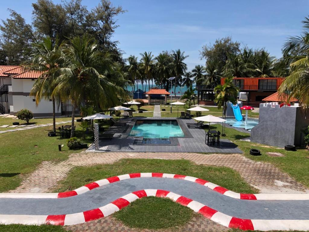 Hype Motorsports Hotel Port Dickson Exterior photo