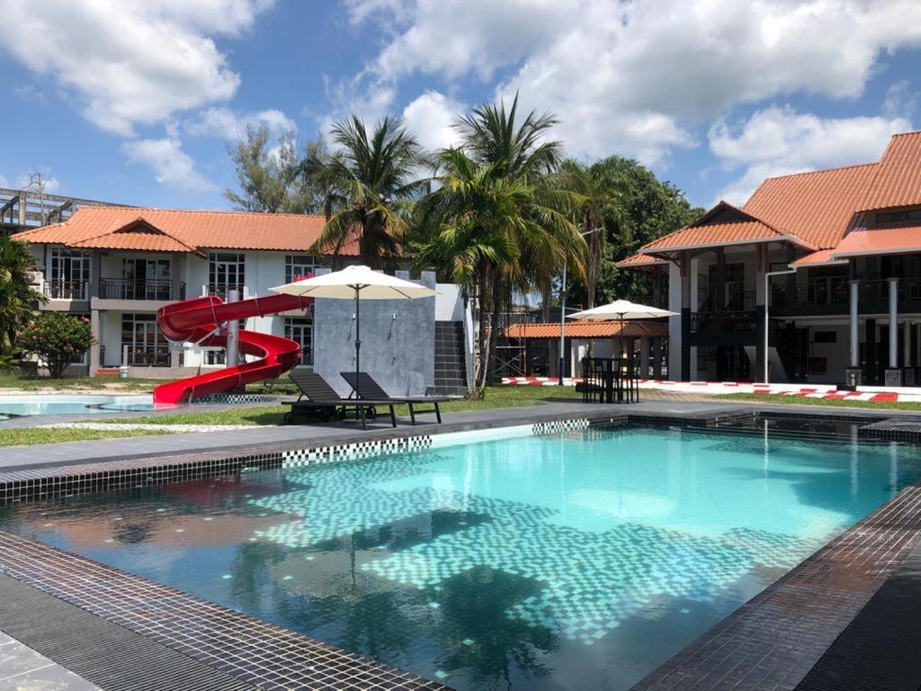 Hype Motorsports Hotel Port Dickson Exterior photo